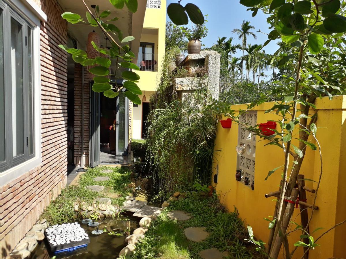 Hotel Pink Tulip Hoi An Exterior foto