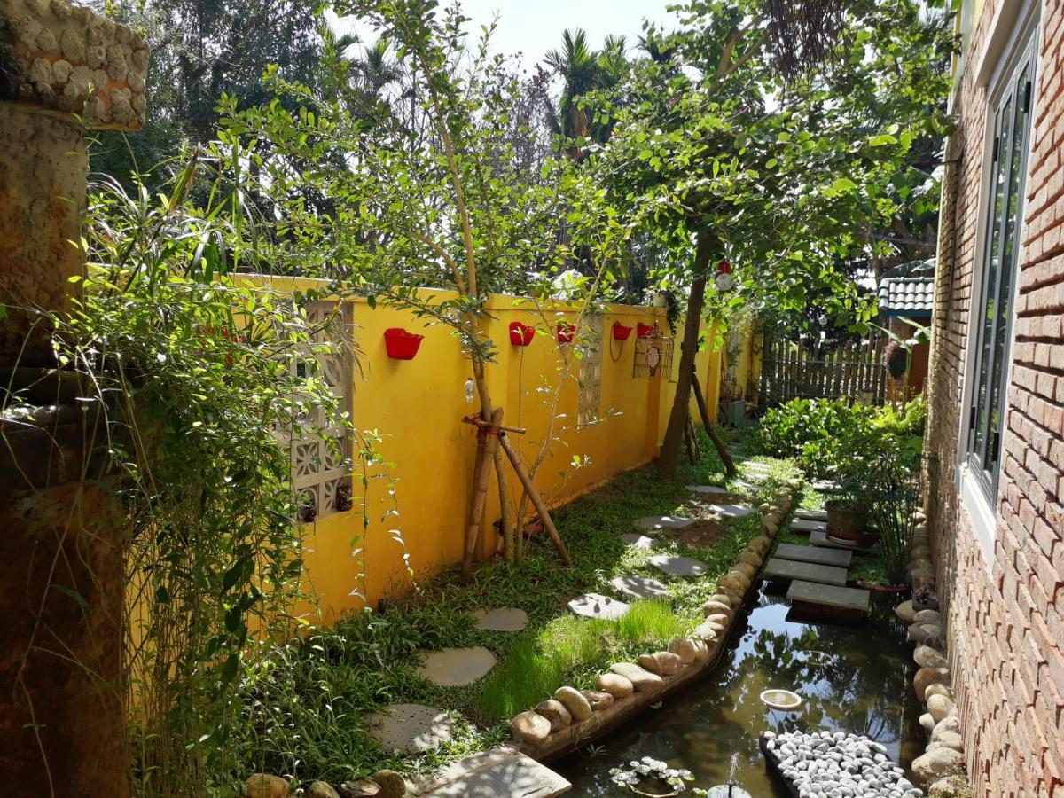 Hotel Pink Tulip Hoi An Exterior foto