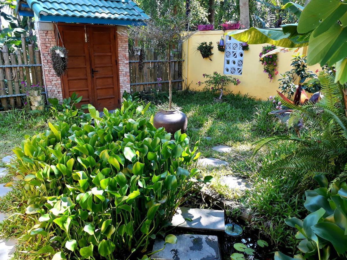 Hotel Pink Tulip Hoi An Exterior foto