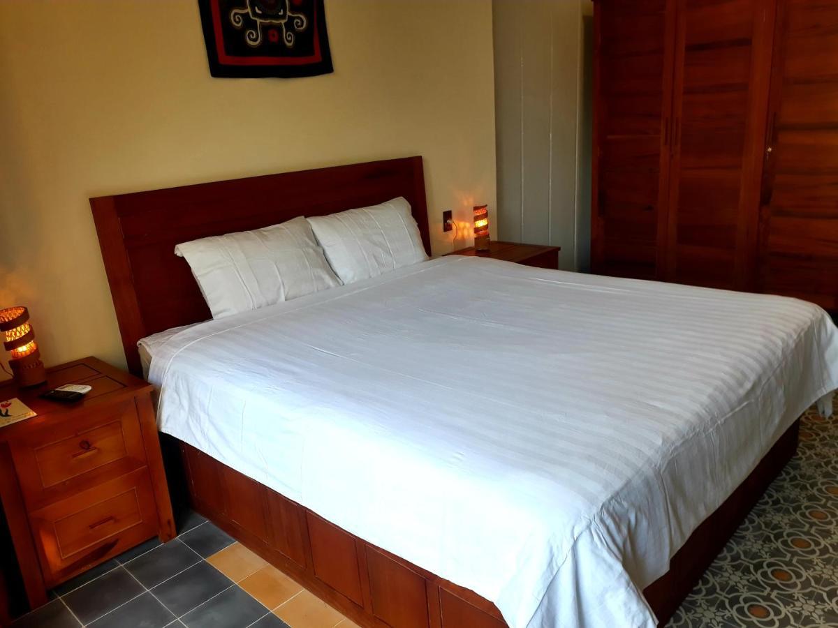 Hotel Pink Tulip Hoi An Exterior foto