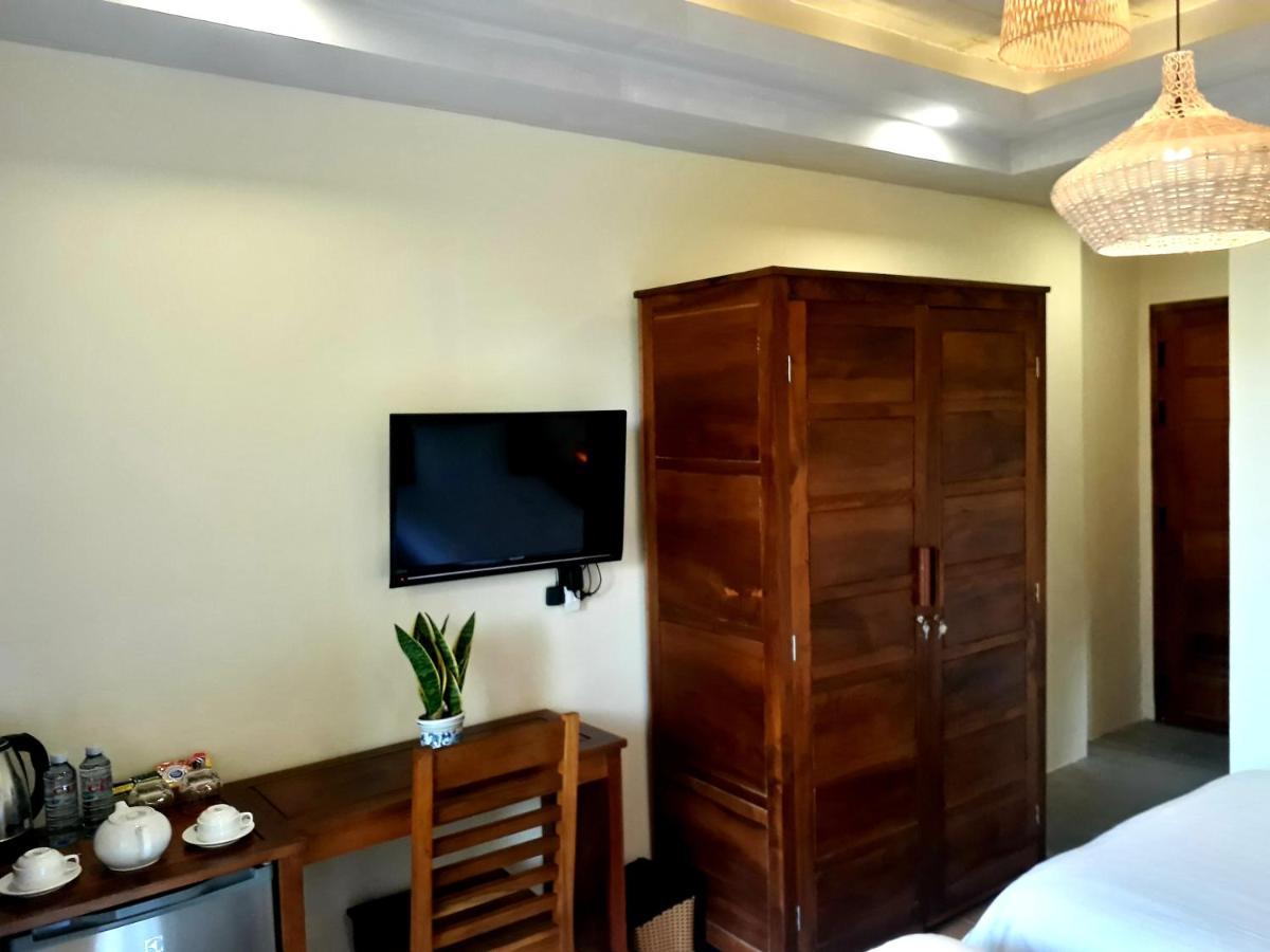 Hotel Pink Tulip Hoi An Exterior foto
