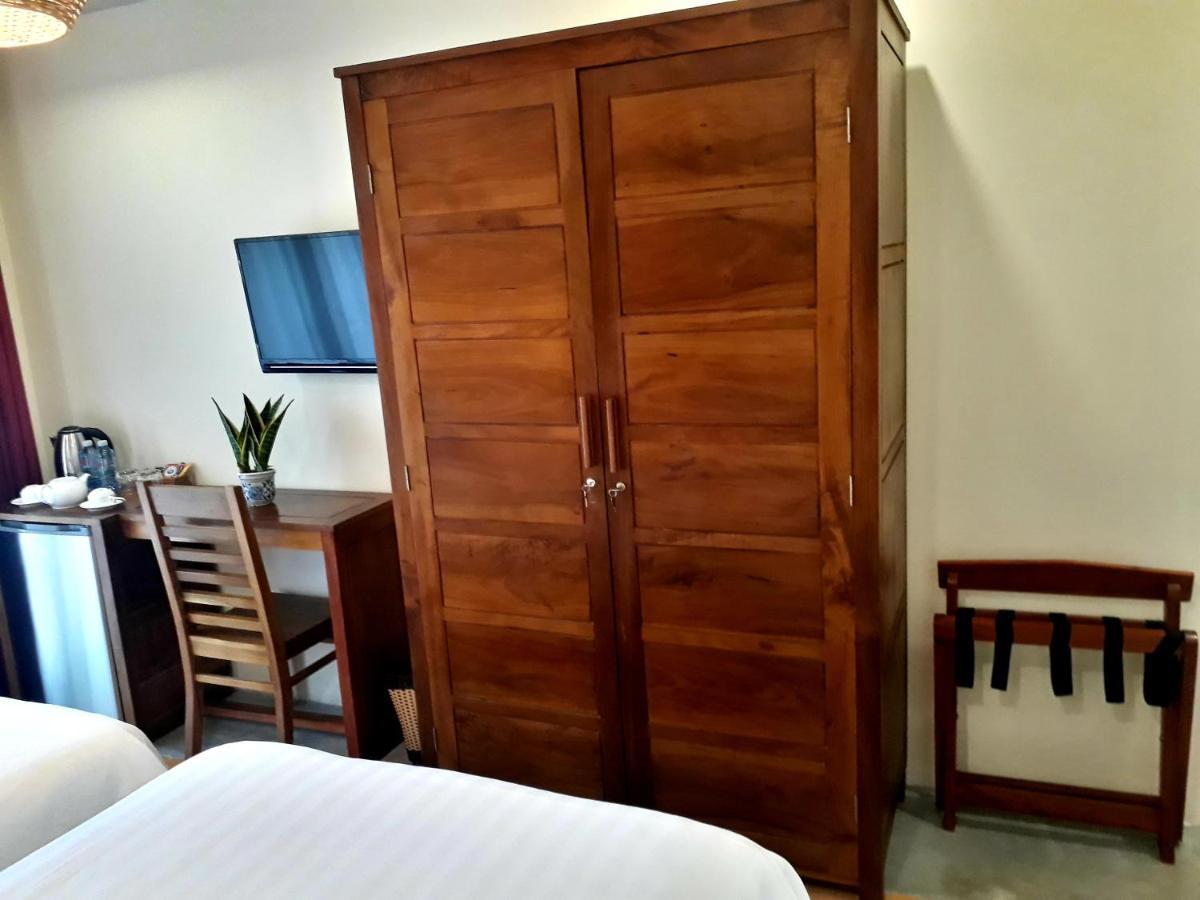 Hotel Pink Tulip Hoi An Exterior foto