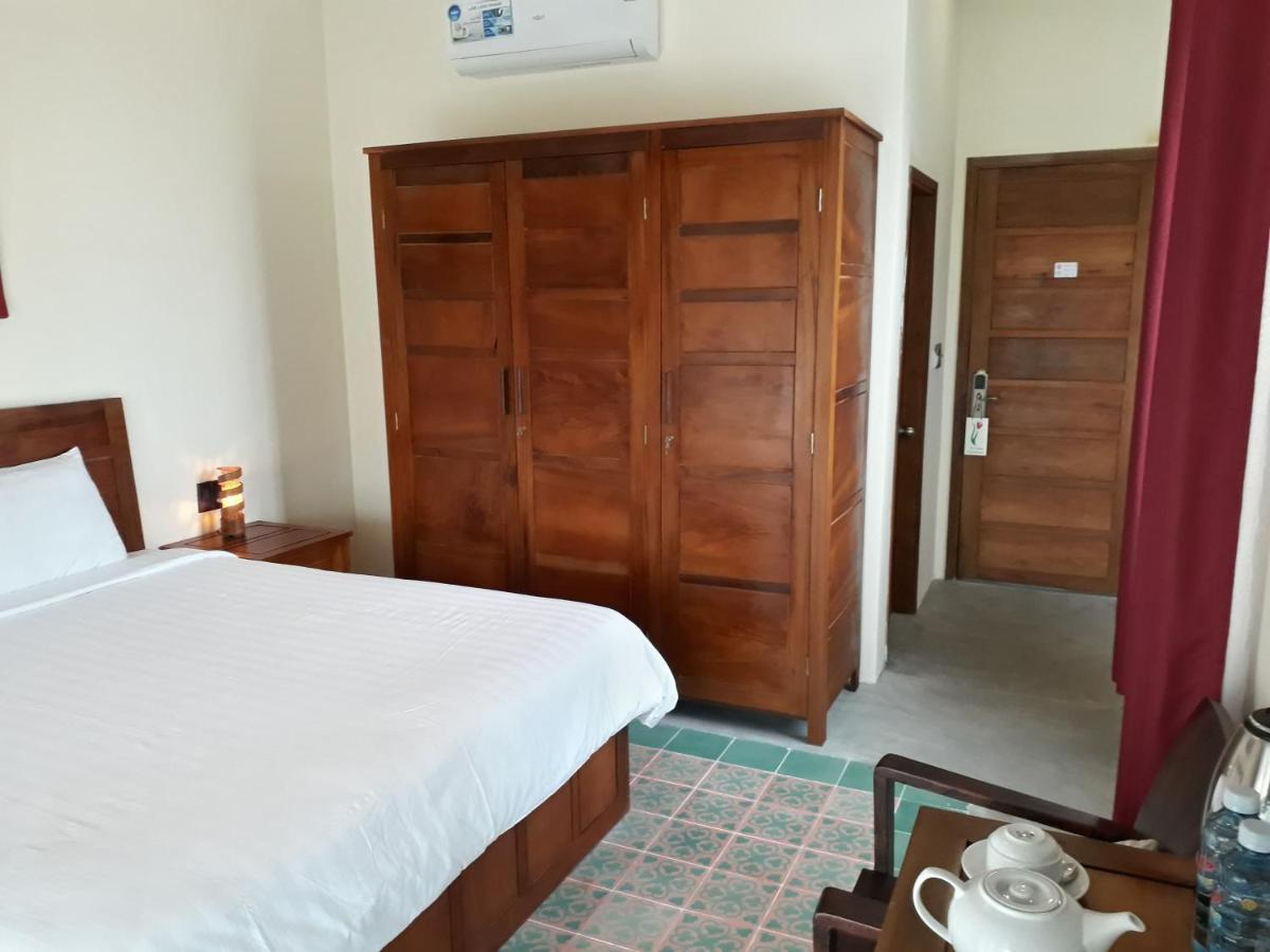 Hotel Pink Tulip Hoi An Exterior foto