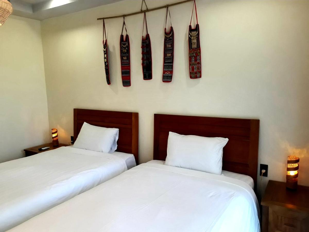 Hotel Pink Tulip Hoi An Exterior foto