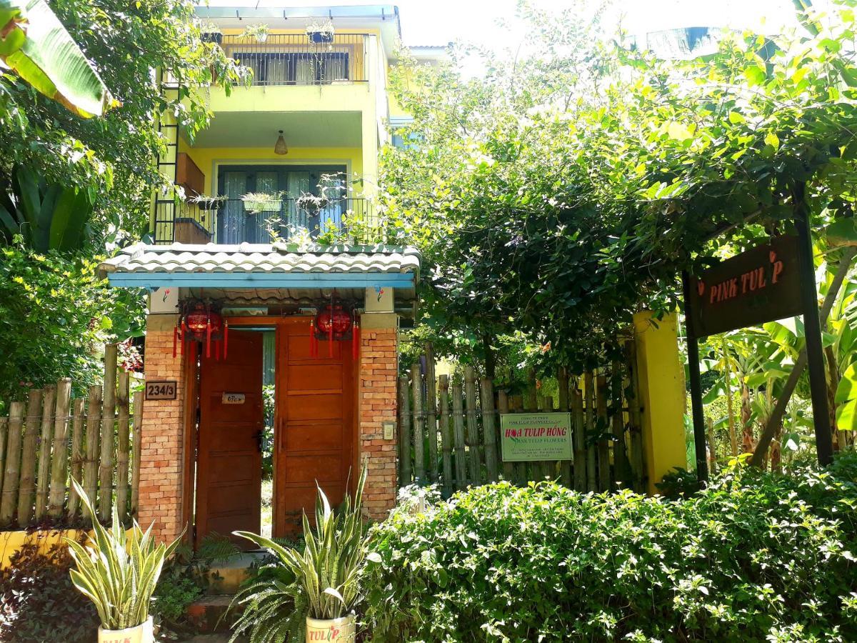 Hotel Pink Tulip Hoi An Exterior foto