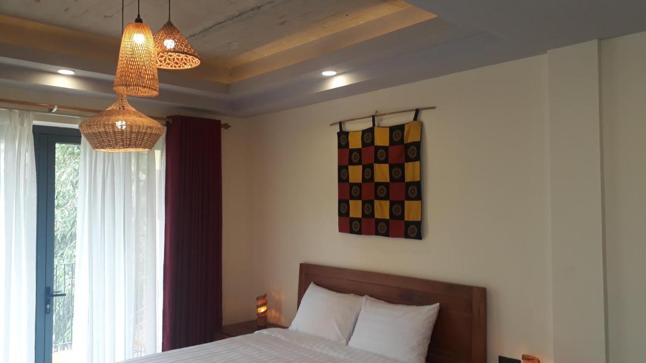 Hotel Pink Tulip Hoi An Exterior foto
