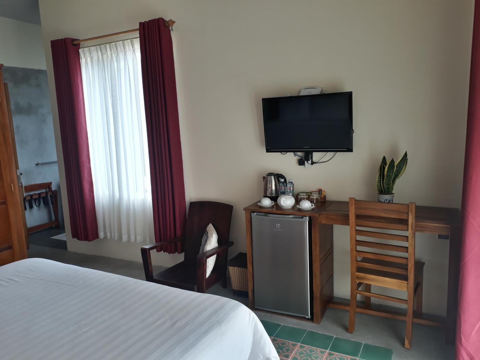 Hotel Pink Tulip Hoi An Exterior foto