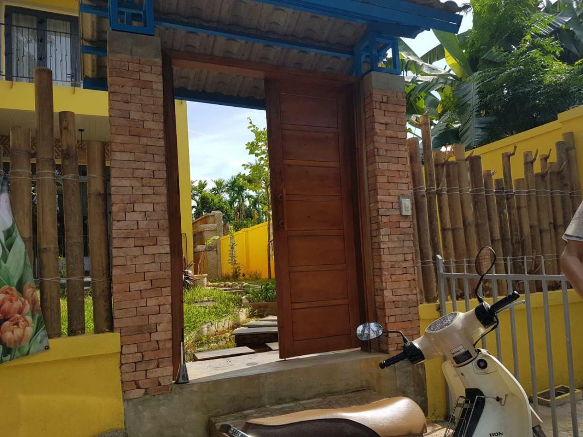 Hotel Pink Tulip Hoi An Exterior foto