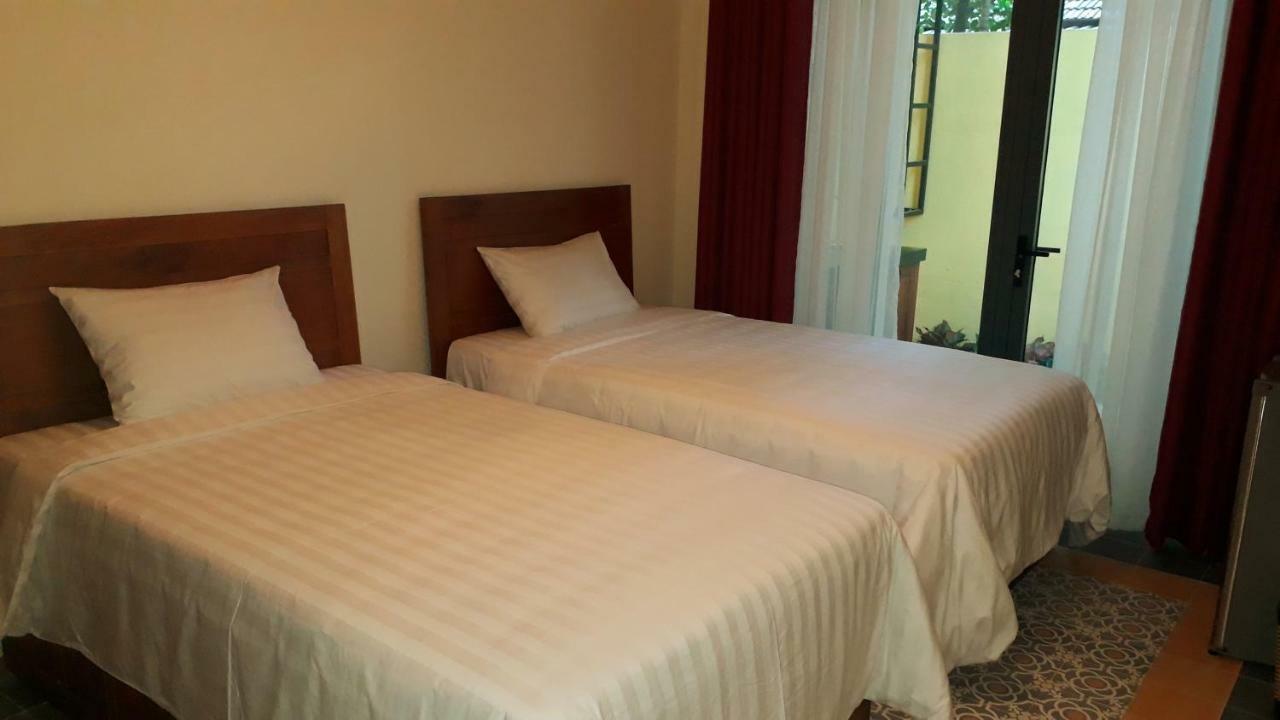 Hotel Pink Tulip Hoi An Exterior foto