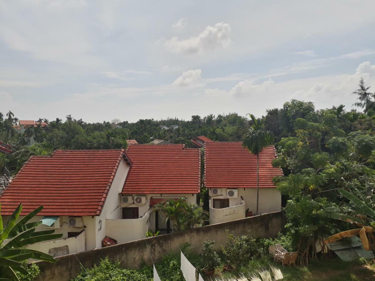 Hotel Pink Tulip Hoi An Exterior foto